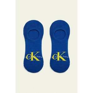 Calvin Klein pánské modré ponožky - ONESIZE (004)